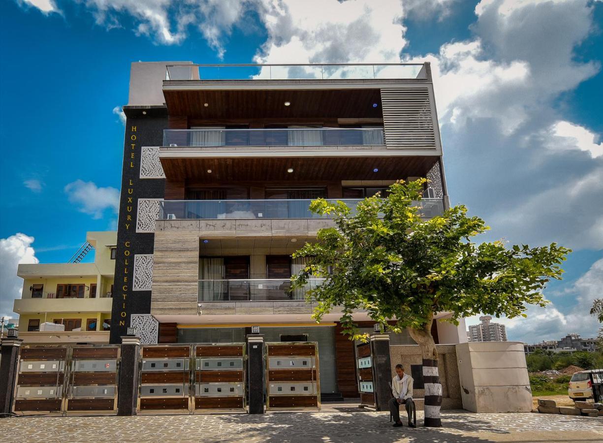 Hotel Luxury Collection Gurgáon Exteriér fotografie