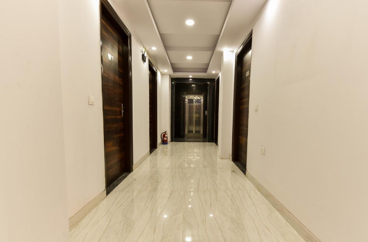 Hotel Luxury Collection Gurgáon Exteriér fotografie