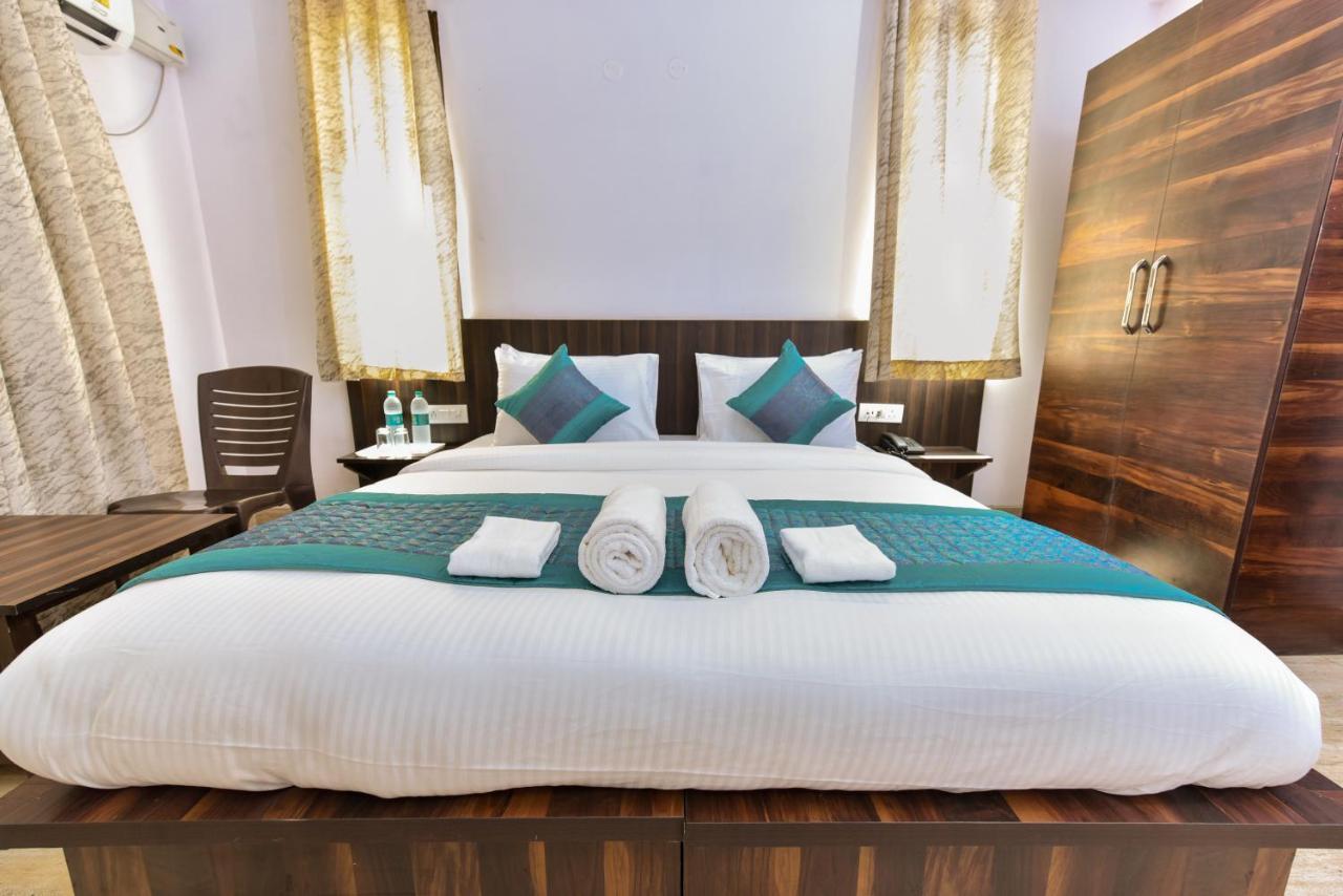 Hotel Luxury Collection Gurgáon Exteriér fotografie